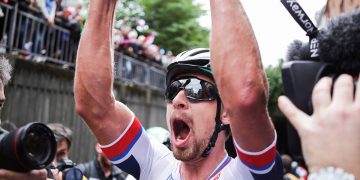 Peter Sagan conquista marca inédita no ciclismo mundial