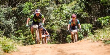 Show de Mountain Bike na Brasil Ride 2017