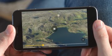 Aplicativo que transforma pedal em mapa 3D já está disponível em português