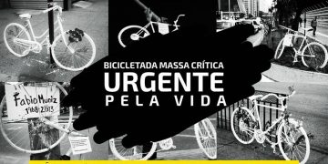 SP: Morte de ciclistas cresce 55% e Bicicletada Urgente é marcada