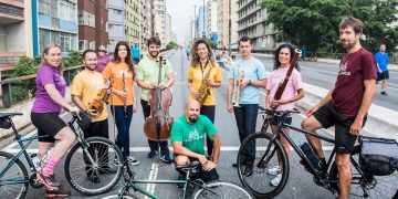 Ciclovia Musical une mobilidade e cultura em passeios por São Paulo