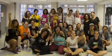 Veja as fotos do primeiro encontro do Projeto Feminismo Sobre Duas Rodas