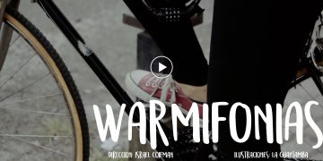 Grupo de mulheres cicloviajantes, Warmifonias é tema de novo curta-metragem de Israel Coifman. Assista ao trailer!