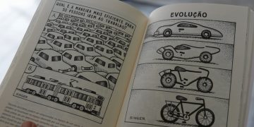 Entrevista com Andy Singer, o cartunista que ironiza a cultura do carro