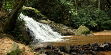 Pedal pela Volta das Cachoeiras na Serra do Japi, em Jundiaí