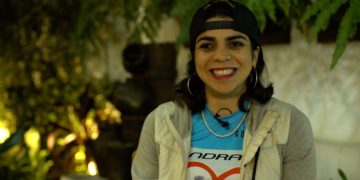 Top 10 no MTB mundial, Raiza Goulão fala sobre carreira e os desafios no esporte