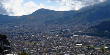 Viagem a Quito e a mobilidade na capital do Equador