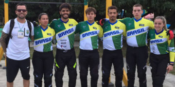 Brasileiros conquistam ouro no Campeonato Pan-Americano na Colômbia