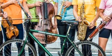 Itaquera recebe Ciclovia Musical no Dia Mundial sem Carro