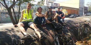 Auditoria Cidadã dará notas para as ciclovias de São Paulo