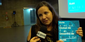 Guia Global de Desenho de Ruas ganha versão em português