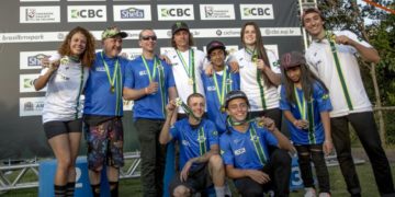 Nova modalidade olímpica, BMX Park tem primeiro Campeonato Brasileiro em Amparo-SP