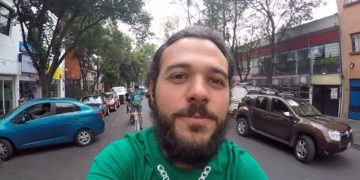 Cidade do México passa por uma revolução da bicicleta