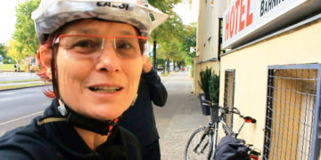Como é pedalar em Berlim, capital da Alemanha