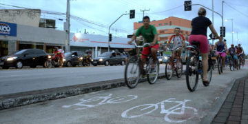 Como a bicicleta transformou Fortaleza