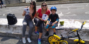 Pedal em Sampa tem inscrições abertas para passeio no Dia Mundial Sem Carro