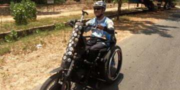 Kit Livre: invenção brasileira que muda a vida de cadeirantes